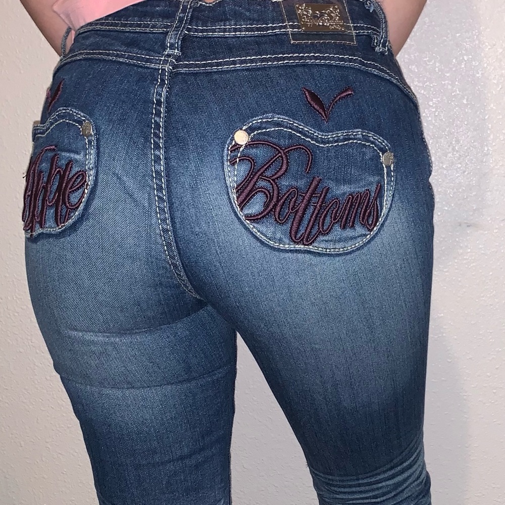 Apple bottom jeans